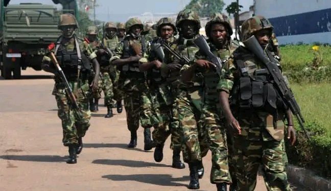 Ibyo wa menya ku ngabo za Malawi ziri kuvanwa muri RDC.