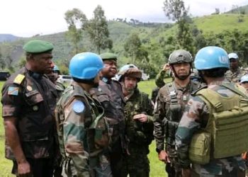 Monusco yashinjwe kurekura FDLR na FARDC bakica abaturage.
