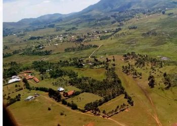 Ingabo z’u Burundi zakozanyijeho n’iza FARDC mu Minkenke.