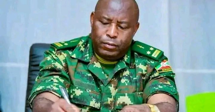 Perezida w’u Burundi yanenze ingabo za RDC.