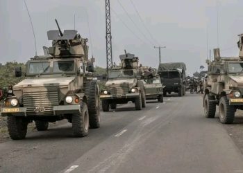 Byongeye gukara Afrika y’Epfo yagaragaje ko igiye kurwanya umutwe wa M23.