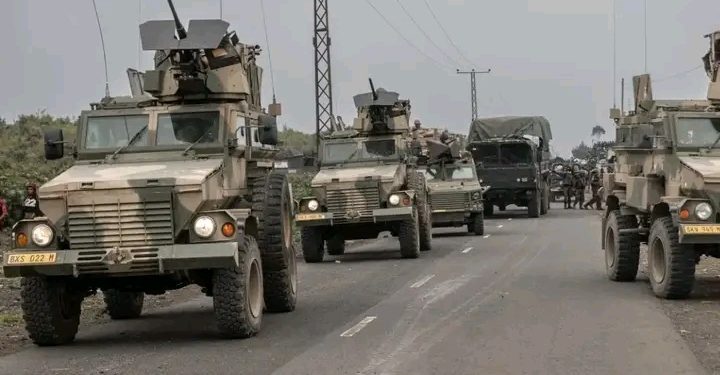 Byongeye gukara Afrika y’Epfo yagaragaje ko igiye kurwanya umutwe wa M23.