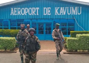 M23 yatanze isomo kuri FARDC, ifata n’ikibuga cy’indege cya Kavumu.