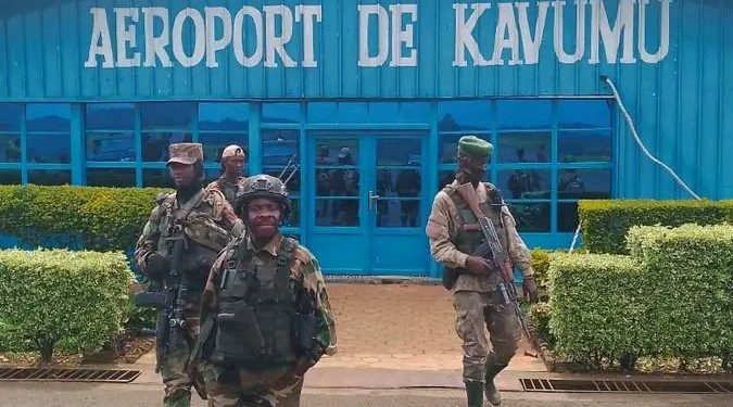 M23 yatanze isomo kuri FARDC, ifata n’ikibuga cy’indege cya Kavumu.