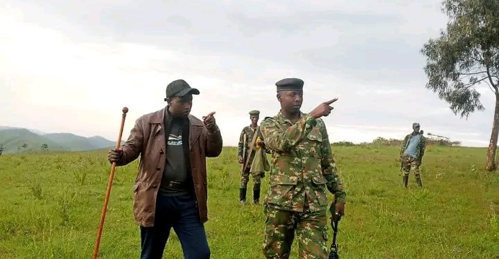 Twirwaneho yavugutiye umuti FARDC n’abambari bayo mu Minembwe.