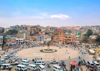 Uko byifashe i Bukavu kuri iki Cyumweru tariki ya 16/02/2025.