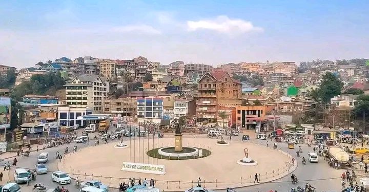 Uko byifashe i Bukavu kuri iki Cyumweru tariki ya 16/02/2025.