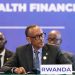 Perezida Kagame yageneye ubutumwa abavuga ko azabapfukamira.