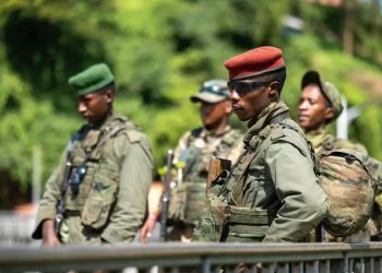 M23 yafashe ibindi bice byingenzi muri Kivu y’Epfo nyuma ya Bukavu.