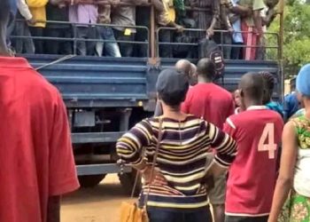 Guhohotera Abanyamulenge b’impunzi mu Burundi byongeye gufata indi ntera.