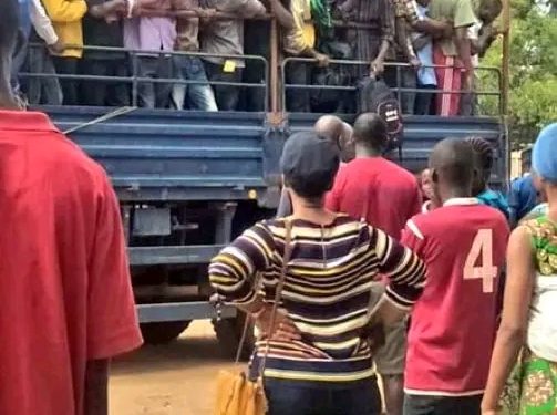 Guhohotera Abanyamulenge b’impunzi mu Burundi byongeye gufata indi ntera.