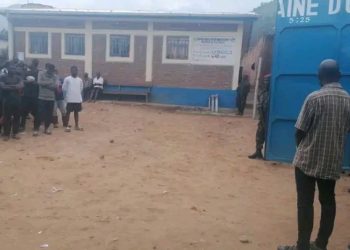 Iby’imfungwa zafunguwe muri Uvira muri Kivu y’Amajy’epfo.