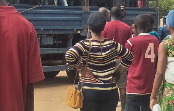 Abanyamulenge bari guhohoterwa mu Burundi bazira ubwoko bwabo “Abatutsi.”