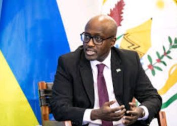 Nduhungirehe yasubije perezida w’u Burundi uheruka kwibasira u Rwanda.