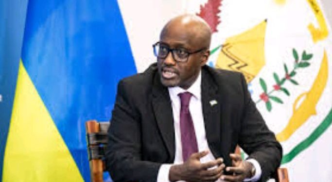 Nduhungirehe yasubije perezida w’u Burundi uheruka kwibasira u Rwanda.