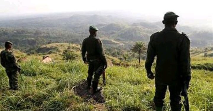 I Fizi haravugwa imirwano ikaze.