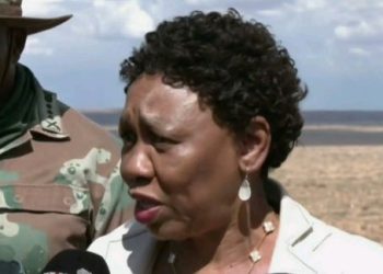 Afrika y’Epfo impaka zikomeye ku ngabo zayo zoherejwe mu Burasirazuba bwa RDC.