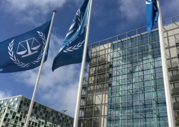 ICC yamaganye ibihano yafatiwe na perezida w’Amerika.