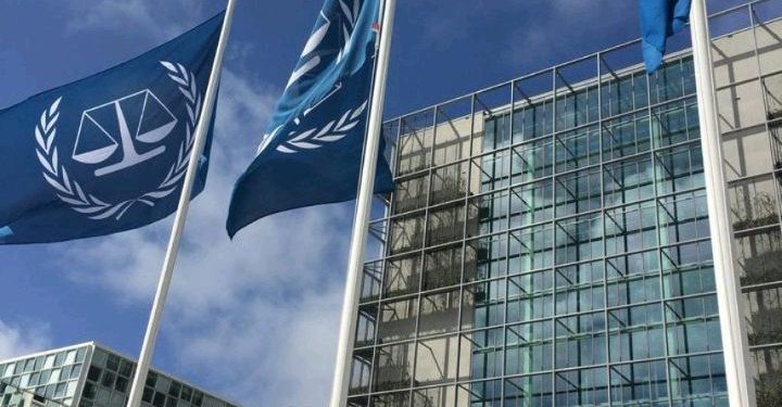 ICC yamaganye ibihano yafatiwe na perezida w’Amerika.