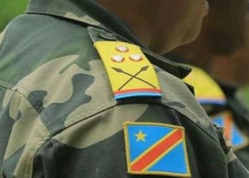 Iby’abasirikare ba FARDC bahunze urugamba muri Kivu y’Epfo.