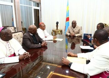 Tshisekedi yatakambiye amadini kumufasha kurwanya m23.