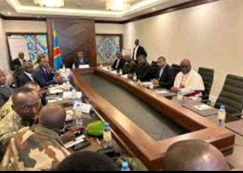 Iby’ikiganiro cy’ubuyobozi bwa Gatolika muri RDC na M23.