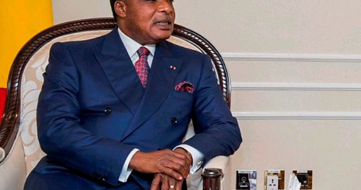 Amagambo akomeye yavuzwe na perezida Denis Sasou-Nguesso kubihano bisabirwa u Rwanda.
