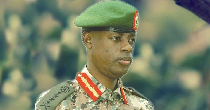 Amerika yafatiye ibihano James Kabarebe na Lawrence Kanyuka.