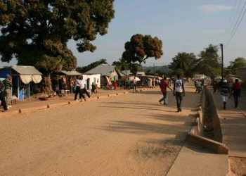 Umunyamulenge basanze aho yiciwe i Kalemi.