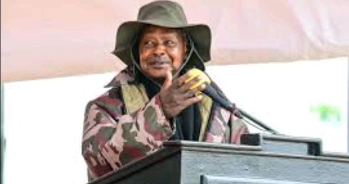 Perezida Museveni yatanze umucyo ku ngabo ze ziheruka koherezwa i Bunia.