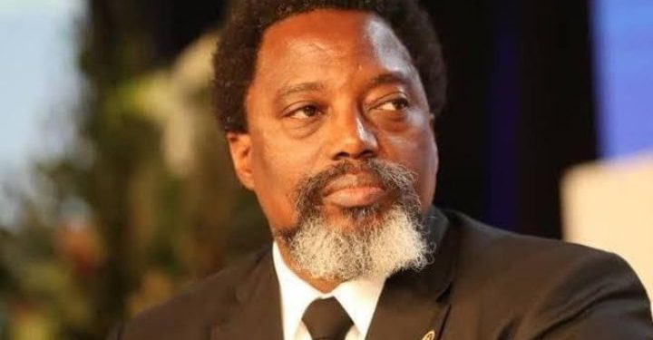 “RDC iri hafi guturika,” ibivugwa na Joseph Kabila.
