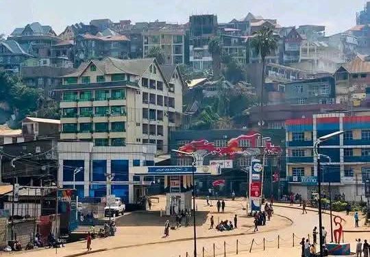 Captain Rukungana yatabaye, nyuma yuko yitandukanyije na Leta y’i Kinshasa.