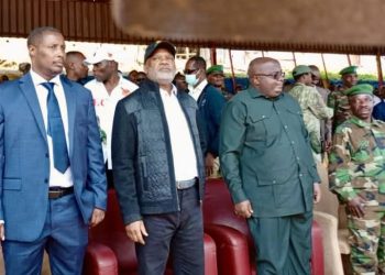 Icyo m23 yavuze kuri Kinshasa yemeye kuyamanika, ikemera ko baganira.