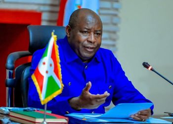 Perezida w’u Burundi yavuze ibyo gutera u Rwanda, avuga n’impamvu abantu batamenya imbaraga igisirikare cye gifite.