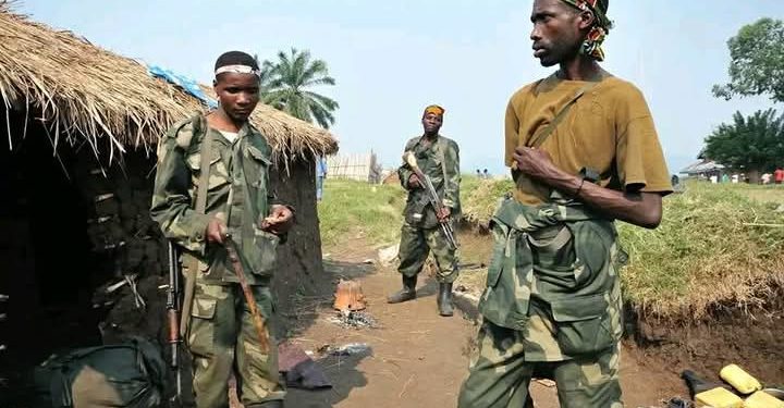 I Kilembwe ingabo za Fardc ntizitsa umwuka munda, naho Bibogobogo hatewe