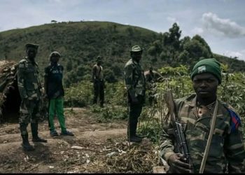 Twirwaneho yakubitaguye kubi ingabo z’u Burundi i Gashama.