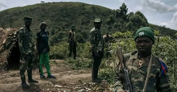 Twirwaneho yakubitaguye kubi ingabo z’u Burundi i Gashama.