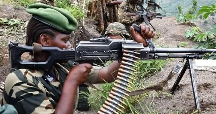 Intambara ibera muri RDC ngo yaba igiye gushirwaho akadomo kanyuma.