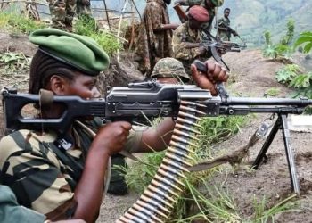 M23 yafashe utundi duce twingenzi muri Kivu y’Amajyaruguru.