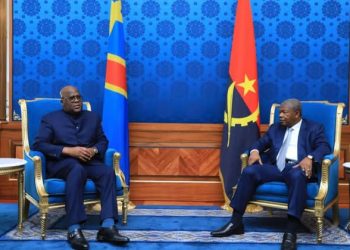 Iby’imishikirano ya RDC n’umutwe wa m23 i Luanda.