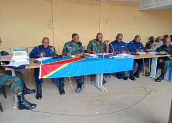 Abasirikare bakuru ba FARDC bahunze m23 mu Burasizuba bwa Congo, binjiye mu muriro w’urubanza.