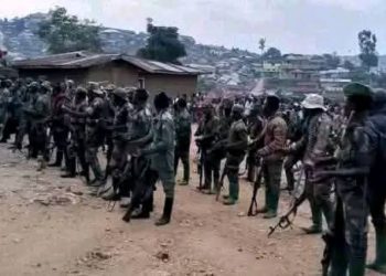 Abarwanyi benshi bo muri Wazalendo bayivuyemo biyunga na m23.