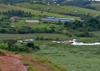 Umuganda udasanzwe wakorewe ku kibuga cy’indege cya Minembwe.