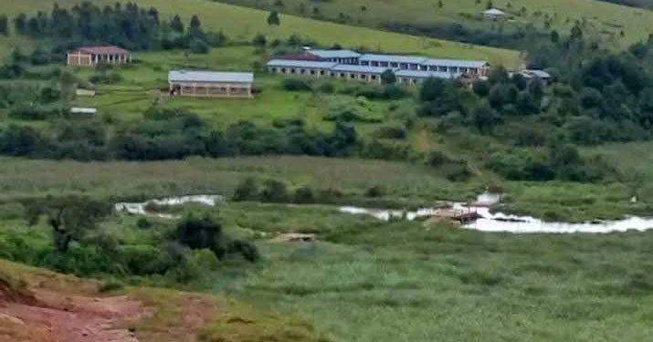 Umuganda udasanzwe wakorewe ku kibuga cy’indege cya Minembwe.