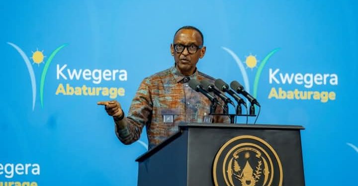 U Bubiligi nka nyiribayazana w’ibibazo u Rwanda rwanyuzemo, ni mu magambo akomye yavuzwe na Perezida Kagame.