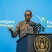 U Bubiligi nka nyiribayazana w’ibibazo u Rwanda rwanyuzemo, ni mu magambo akomye yavuzwe na Perezida Kagame.