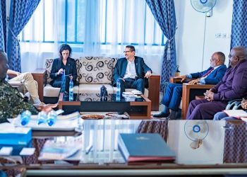 M23 yagiranye ikiganiro kidasanzwe n’intumwa ya LONI.