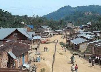 Agezweho ku mirongo y’urugamba i Walikale hagati ya FARDC na m23.