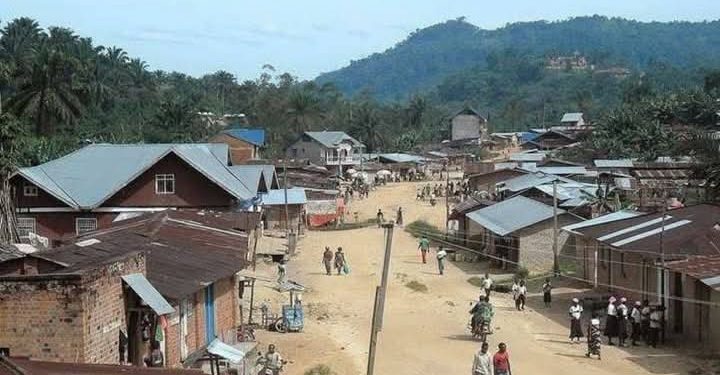 Agezweho ku mirongo y’urugamba i Walikale hagati ya FARDC na m23.