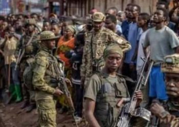 Amerika ibyo ivuga ku mutwe wa m23 urwanya ubutegetsi bw’i Kinshasa.